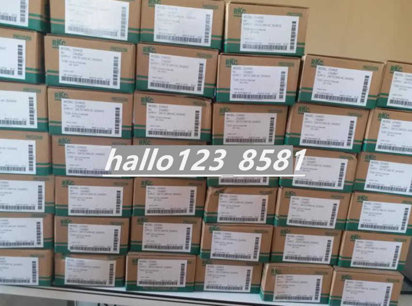 RKC Temperature Controller CH902FK02-VM*GN-NN UPS Shipping