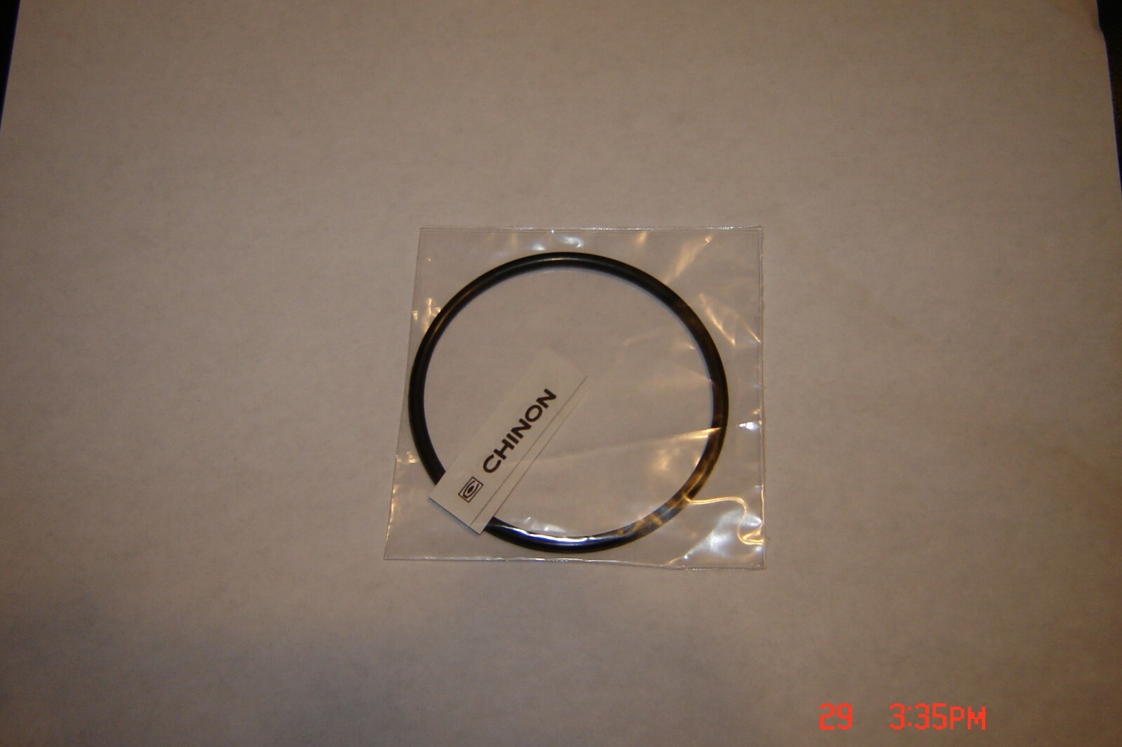 Chinon 4000GL,7500GL, Projector Motor Drive Belt, Chinon Projector Belt, New