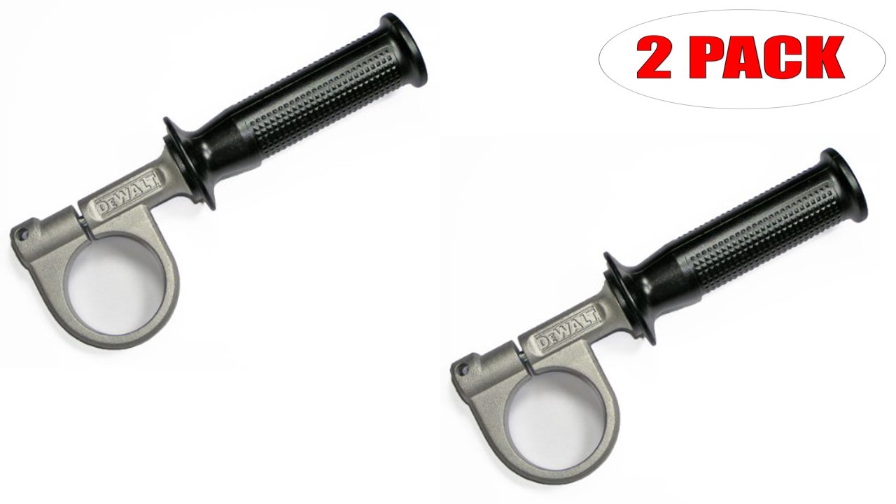 DeWalt DCD950 Drill Side Handle (2 Pack) - 650421-00-2PK