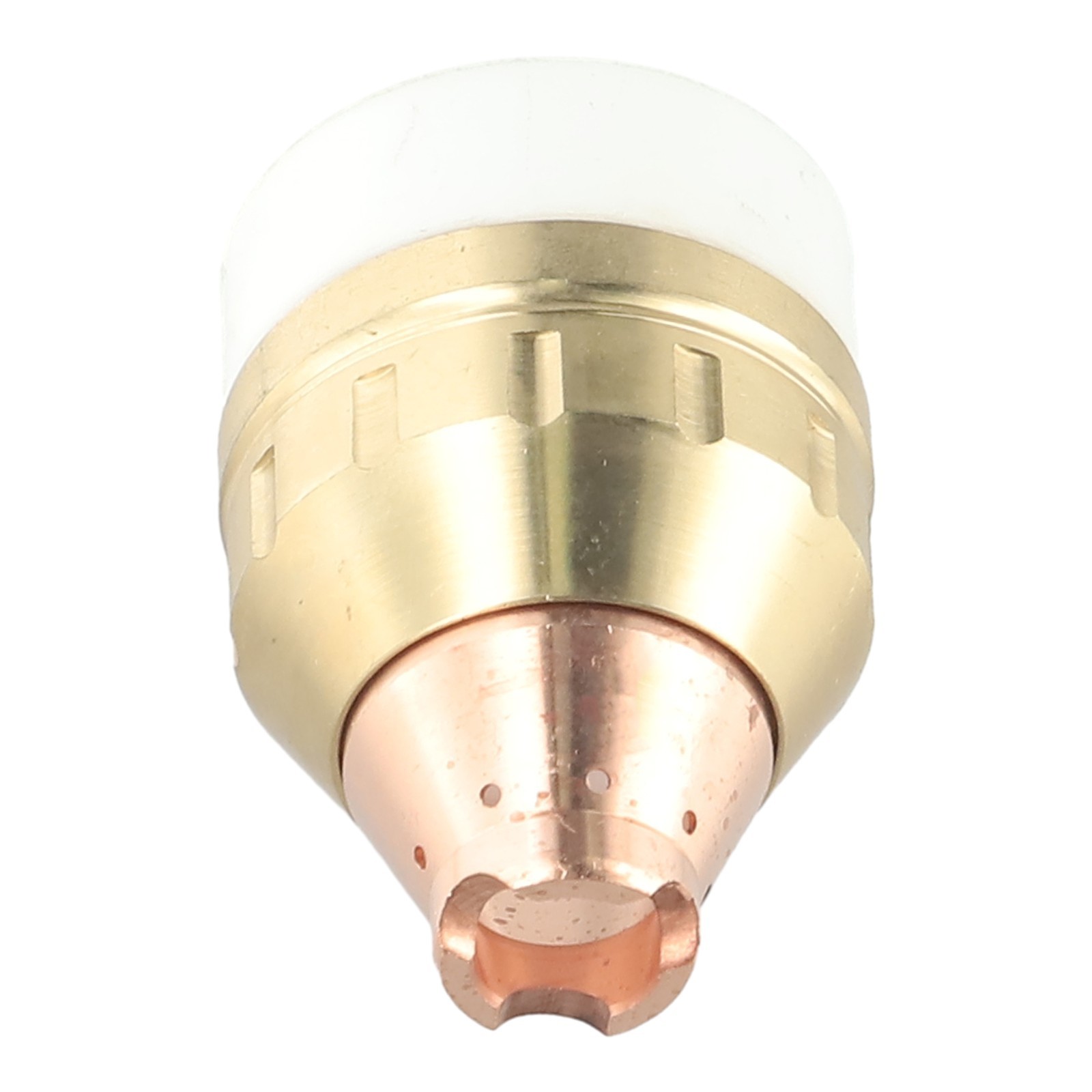 Long lasting Durability with Protective Cover for P80 Plasma Cutter Tips
