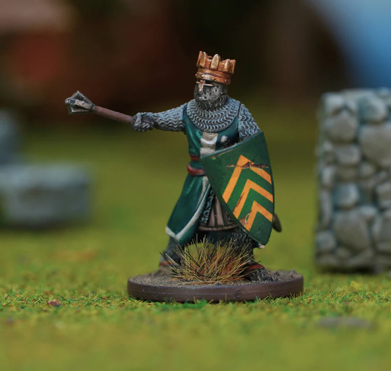 Wargames Atlantic - The Baron's War: Retinue