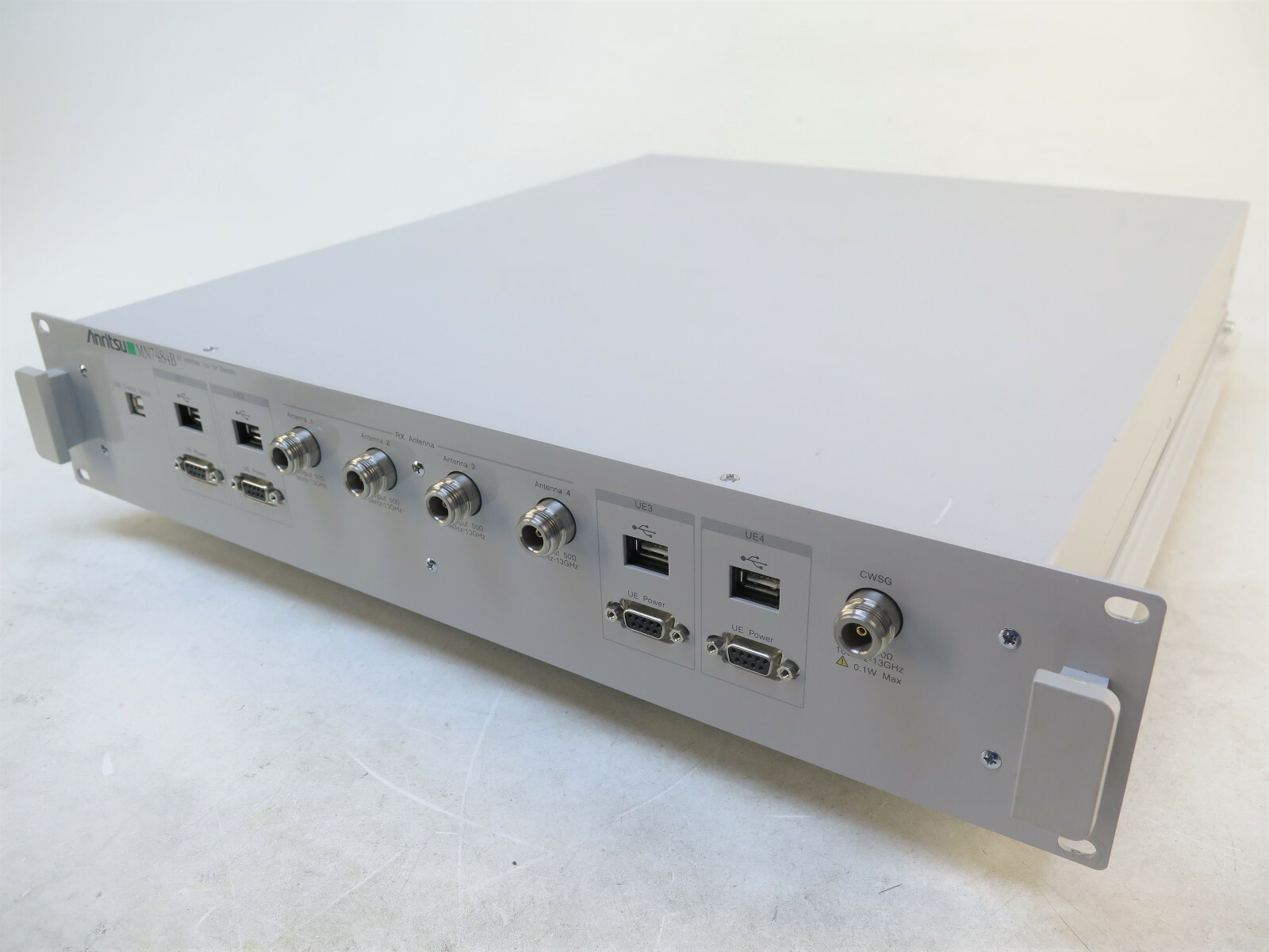 Anritsu MN7484B RF Interface Unit for Diversity