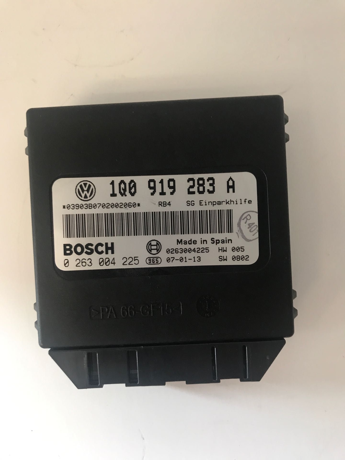 07 EOS PARK ASSIST SENSOR *FREE SHIPPING