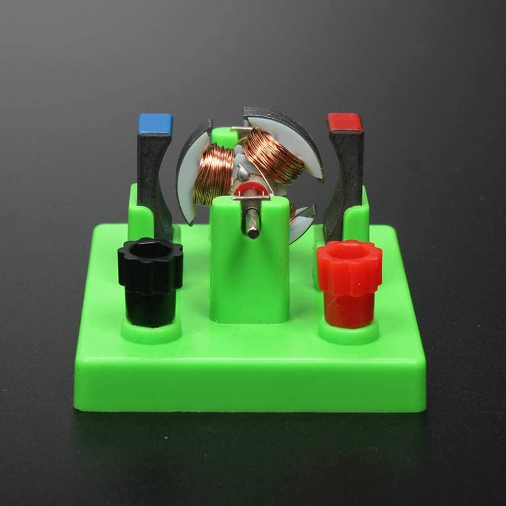 STEM Electric Motor Assembly Kit for Physics Experiments and Learning
