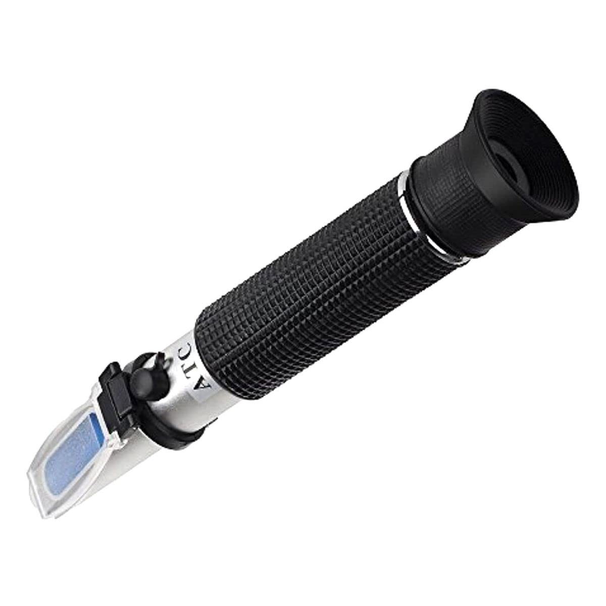 Salinity Refractometer for Seawater and Fishkeeping Aquarium 0-100 PPT - Dual...