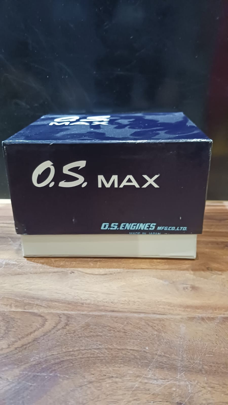 OS MAX 21SE-B Engine-12130 | new in box