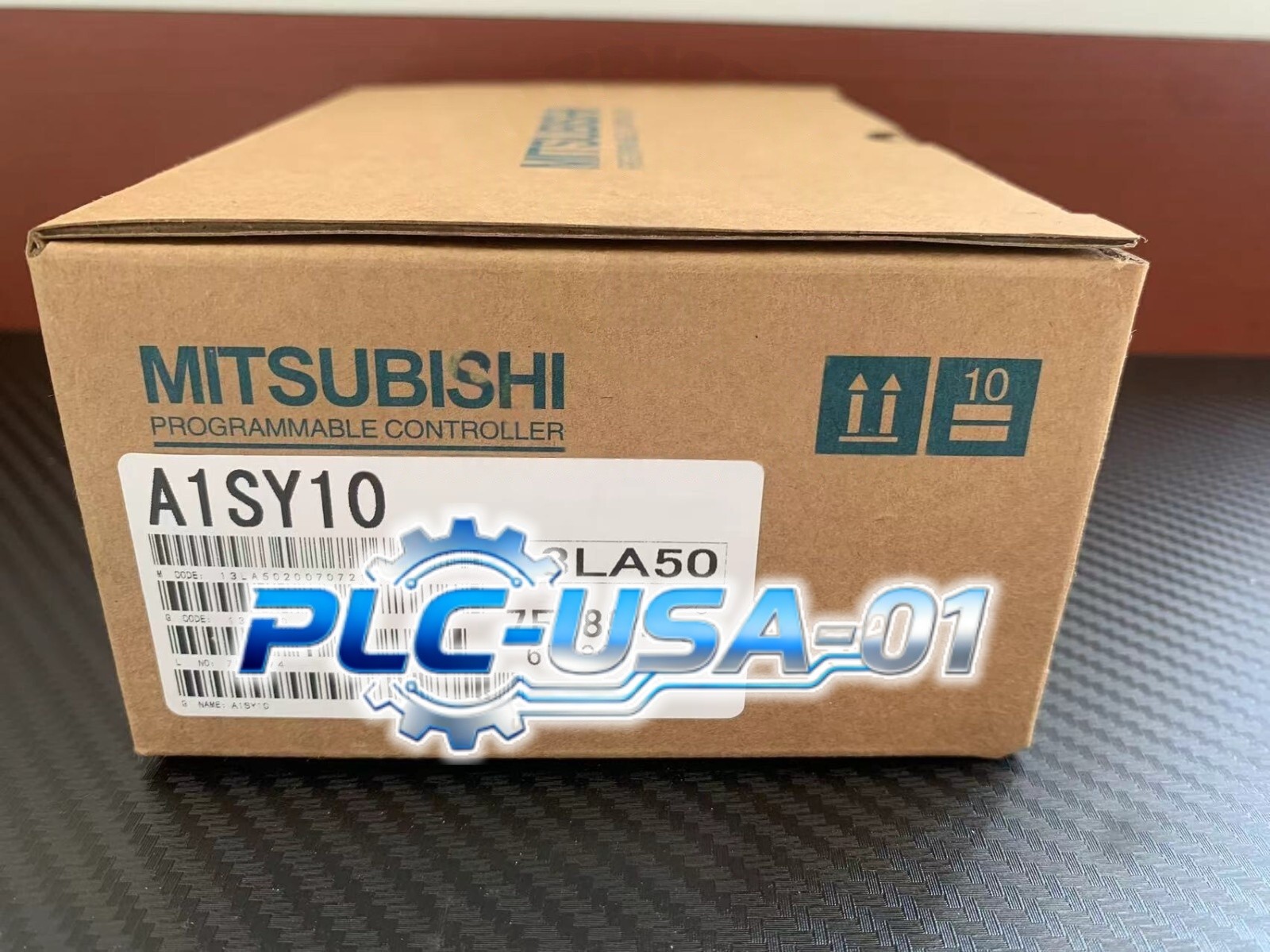 A1SY10 1PCS Brand New Mitsubishi A1SY10 Output Module  Fast Shipment