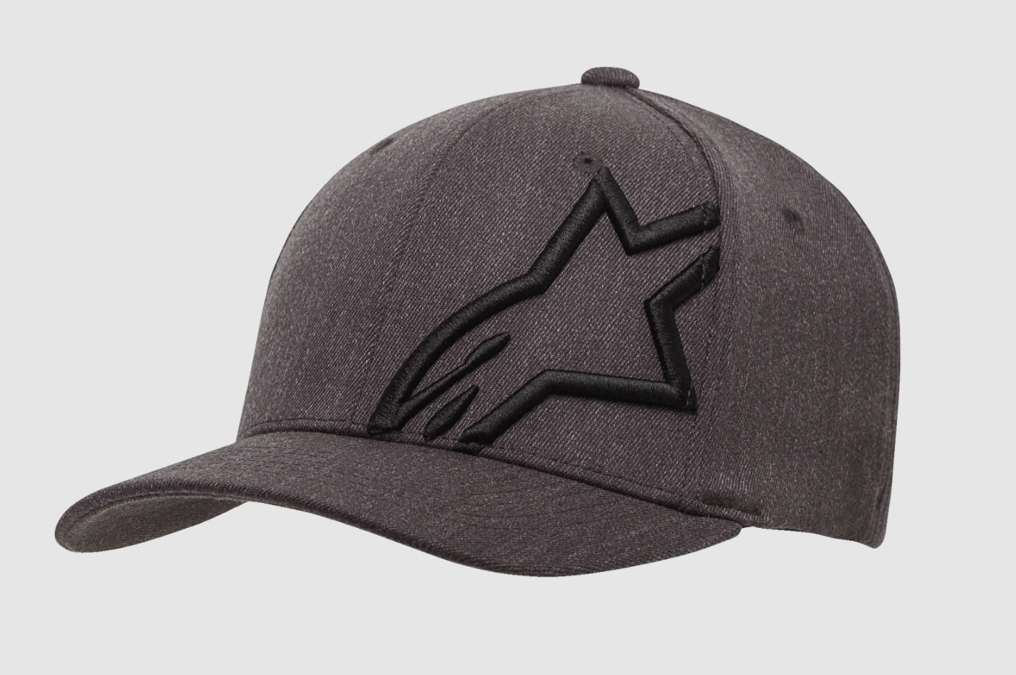Alpinestars Corporate Shift 2 Hat Lg/XL Dark Grey/Black 1032-81008-1751-L/XL