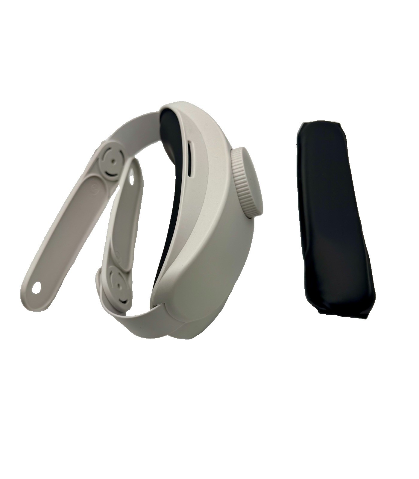 Meta Quest 3/3S Elite Head Strap Adjustable VR Headset Comfort Strap White