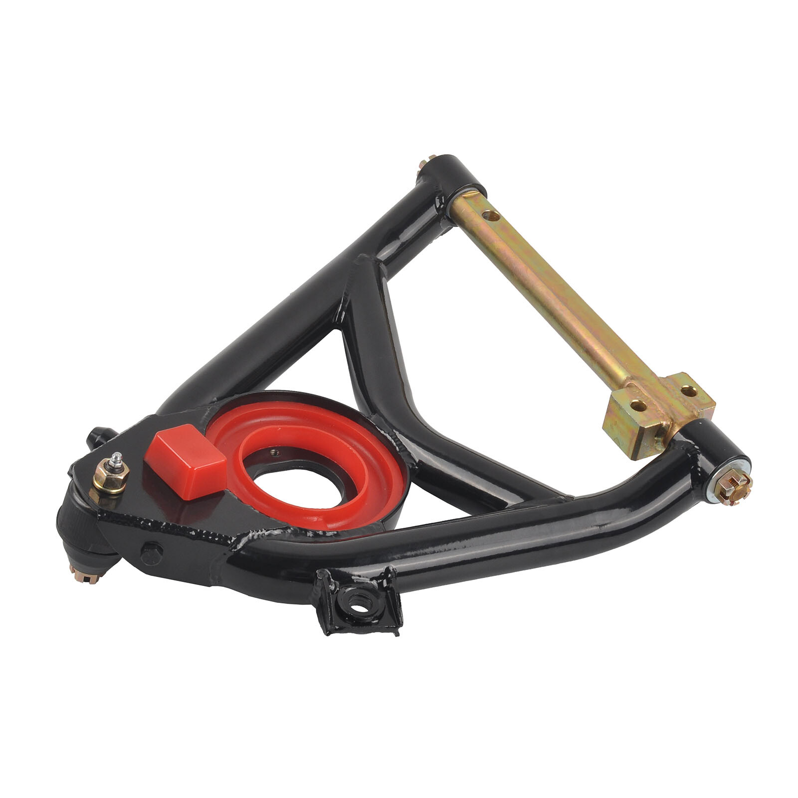 For 1958-64 Chevy Impala Bel Air Biscayne Upper & Lower Tubular Control Arms Set