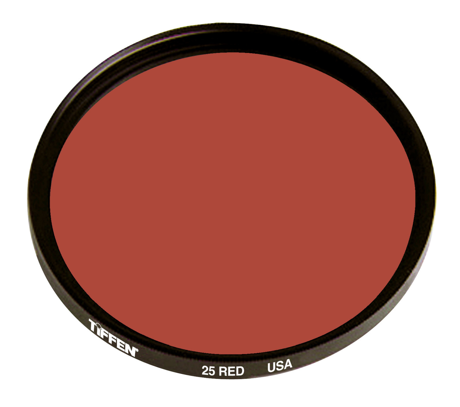 New Tiffen 77mm 25 Filter (Red) For Black & White Contrast #77R25