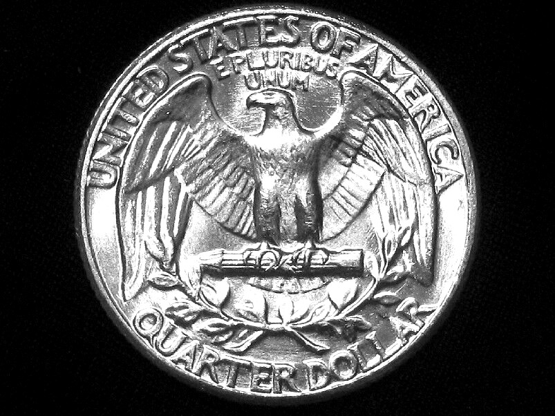 1958 Washington Quarter --- Gem Uncirculated