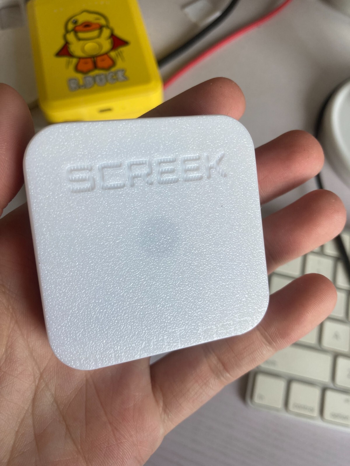 Human Sensor 2A For Home Assistant By SCREEK (HLK-LD2450, ESP32-C3, ESPHome)