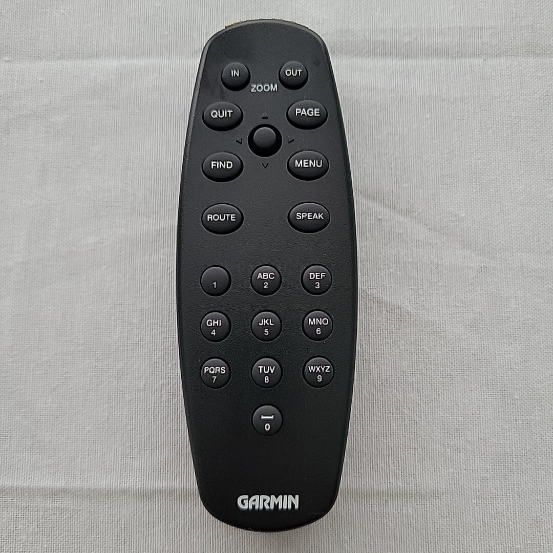 New GARMIN Remote Control Model 011-00859 Street Pilot 2720 2730 2820 7200 7500