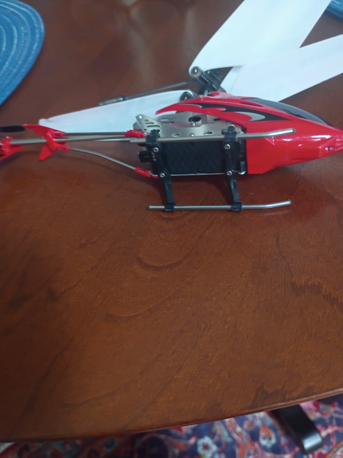 drone from estate, unknown operating condition, looks good