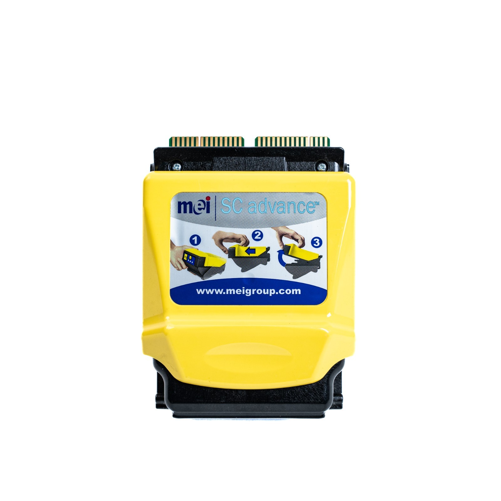 MEI SC Advance Bill Validator Head SCN661 (Upstacker)