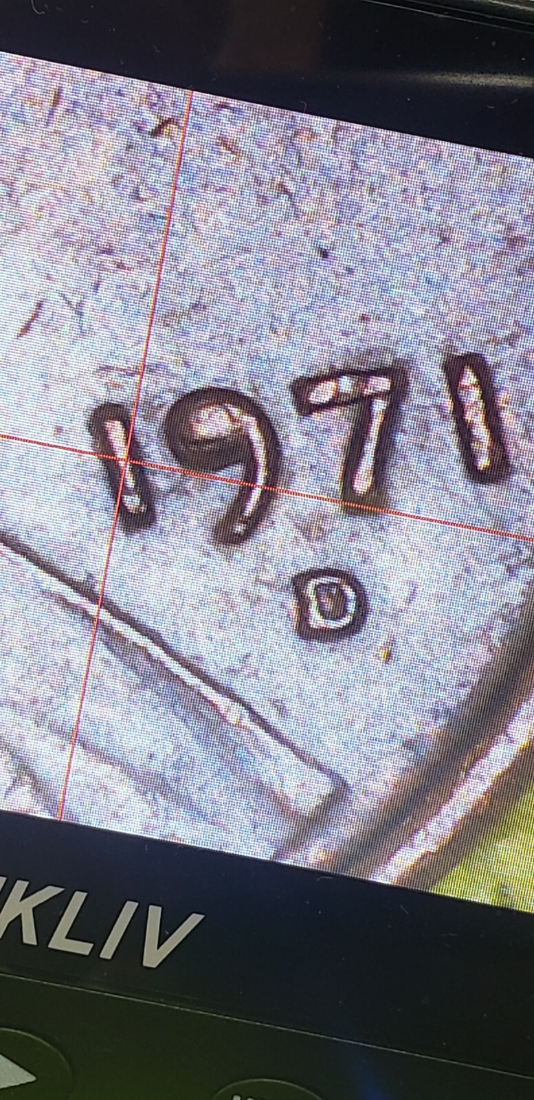RARE 1971 “D” Lincoln Memorial Penny Error