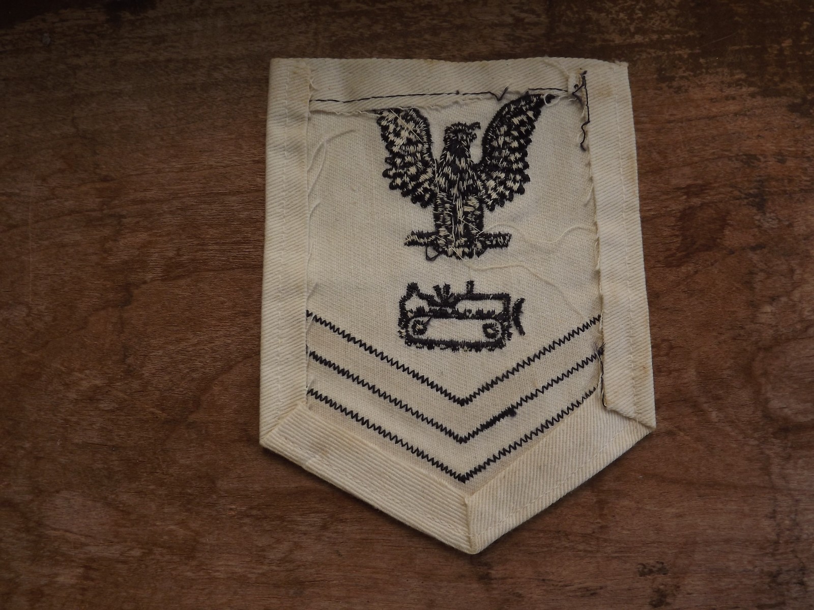 Navy 2nd Class Equipment Operator Rate - INV# C674