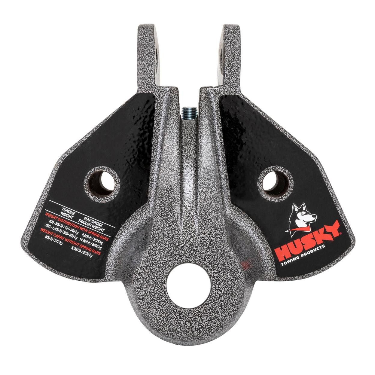 Husky Towing Trailer Weight Distribution Head - Centerline TS-Plus