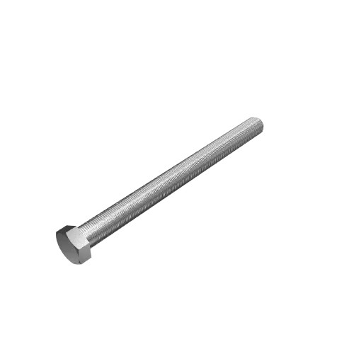 John Deere 19H3170 Hexagonal Head Screw, 5/8 in. x 4-1/2 in.