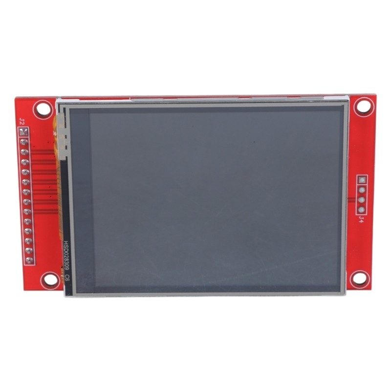 New 240x320 2.8" SPI TFT LCD for Touch Panel Serial Port Module +PCB ILI9341 5V/