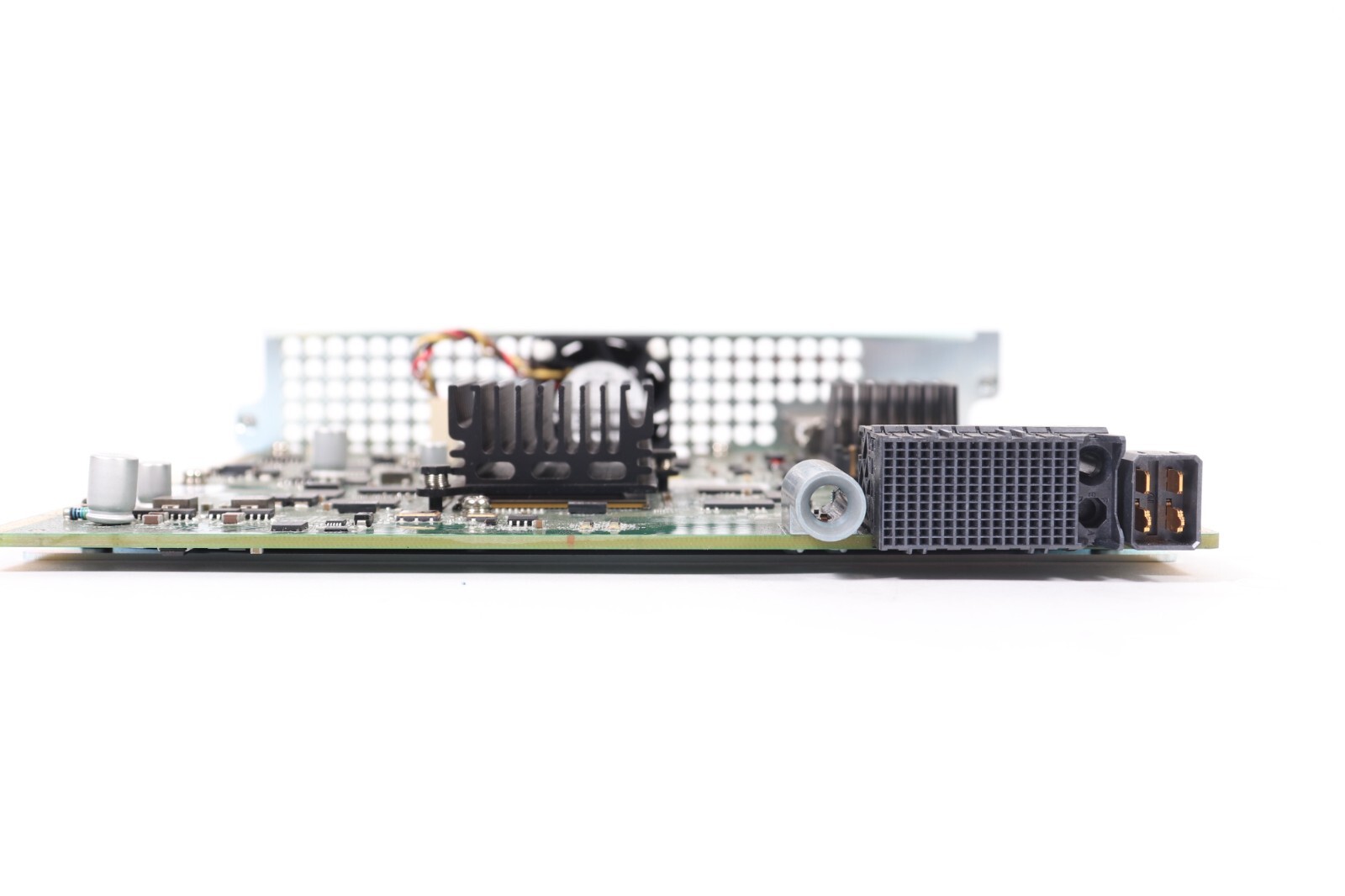 Fortinet FMC-XD2 2-Port SFP+ Security Protection Module