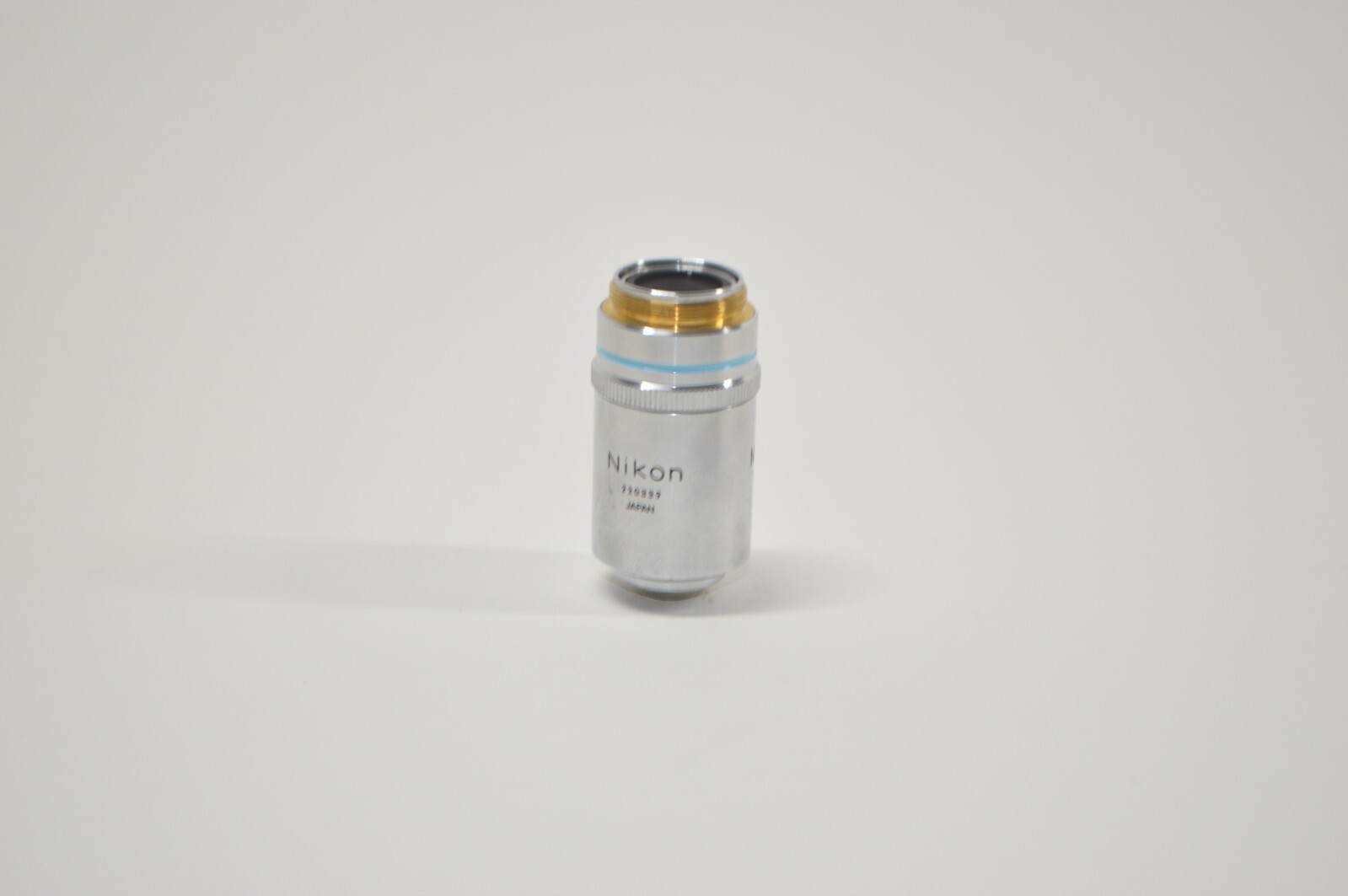 Nikon M Plan 40 0.65 210/0 Microscope Objective Lens
