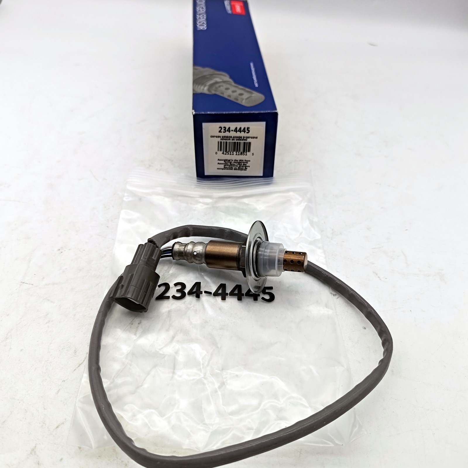 DENSO Downstream 234-4445 For 2006-2012 Subaru Outback 2.5L O2 02 Oxygen Sensor