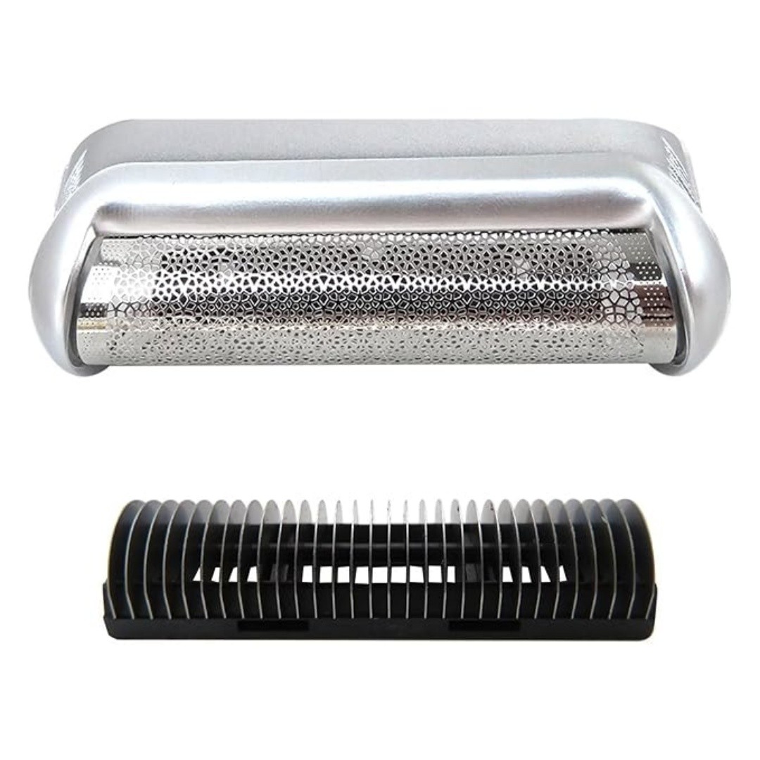 Shaver Foil,&Cutter for Braun M30 M60 M60S M90 M90S P40 P50 P60