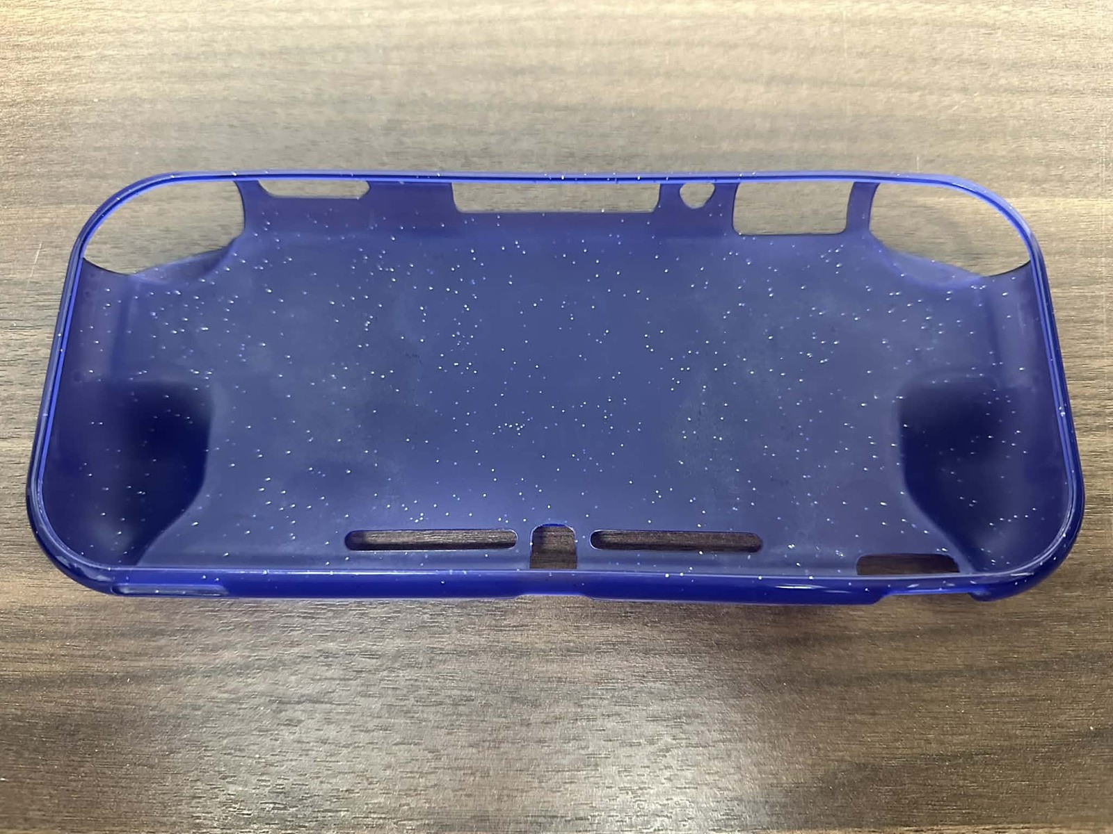 urple Glitter Sparkle Silicone Rubber Protective Shell For Nintendo Switch 9E