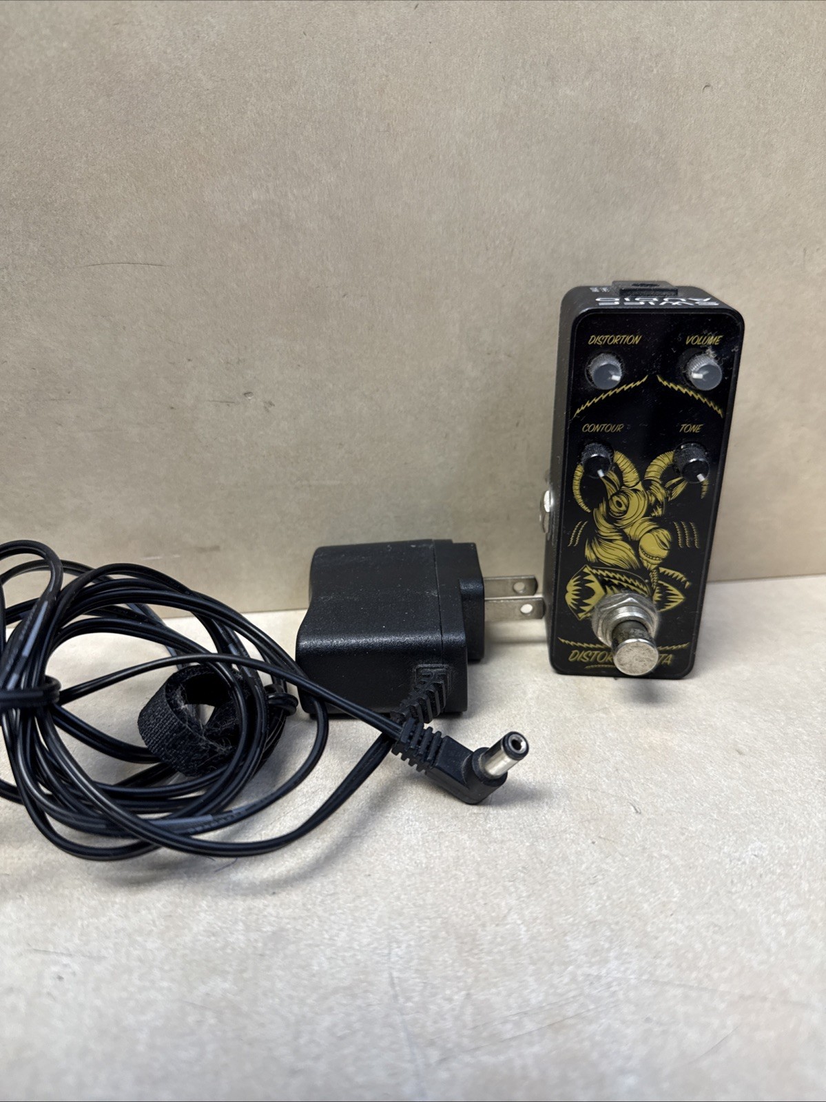 SWIFF AP01 Distortion Guitar Pedal