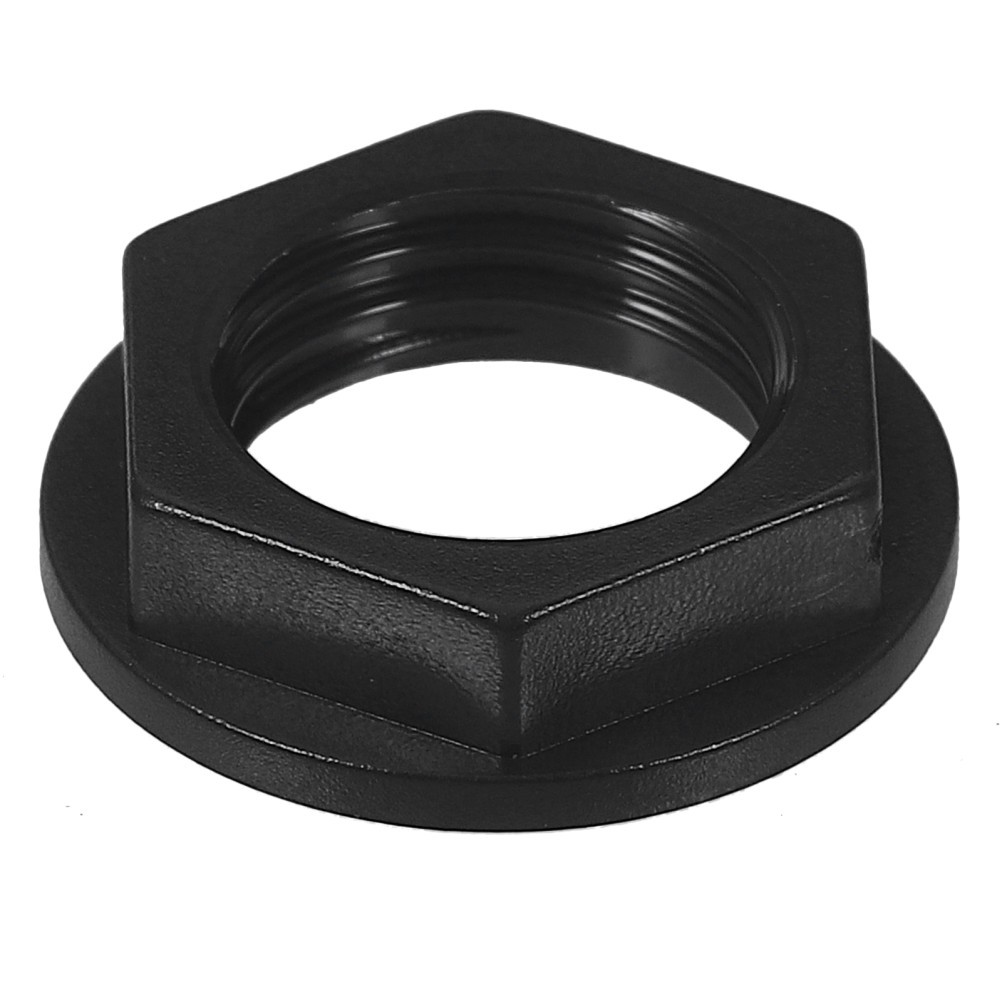 Nut and Bolt Set Jack Nuts for Amplifier Headphone Socket Hexagonal