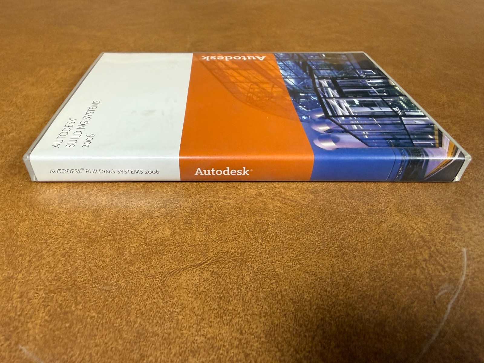 AutoDesk Building Systems 2006 DVD