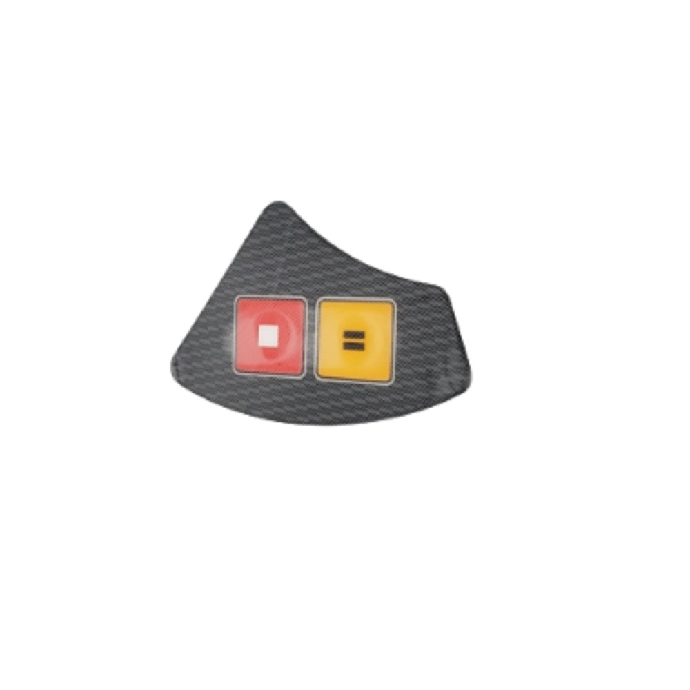 Matrix Retail Stepper Step Left Quick Key Overlay 1000430734