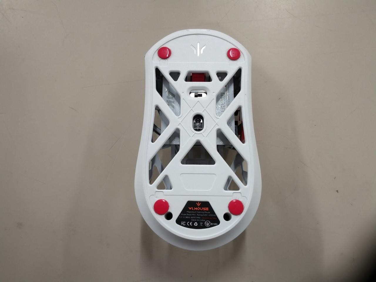 Gaming Mouse Model BEAST X MINI WL MOUSE