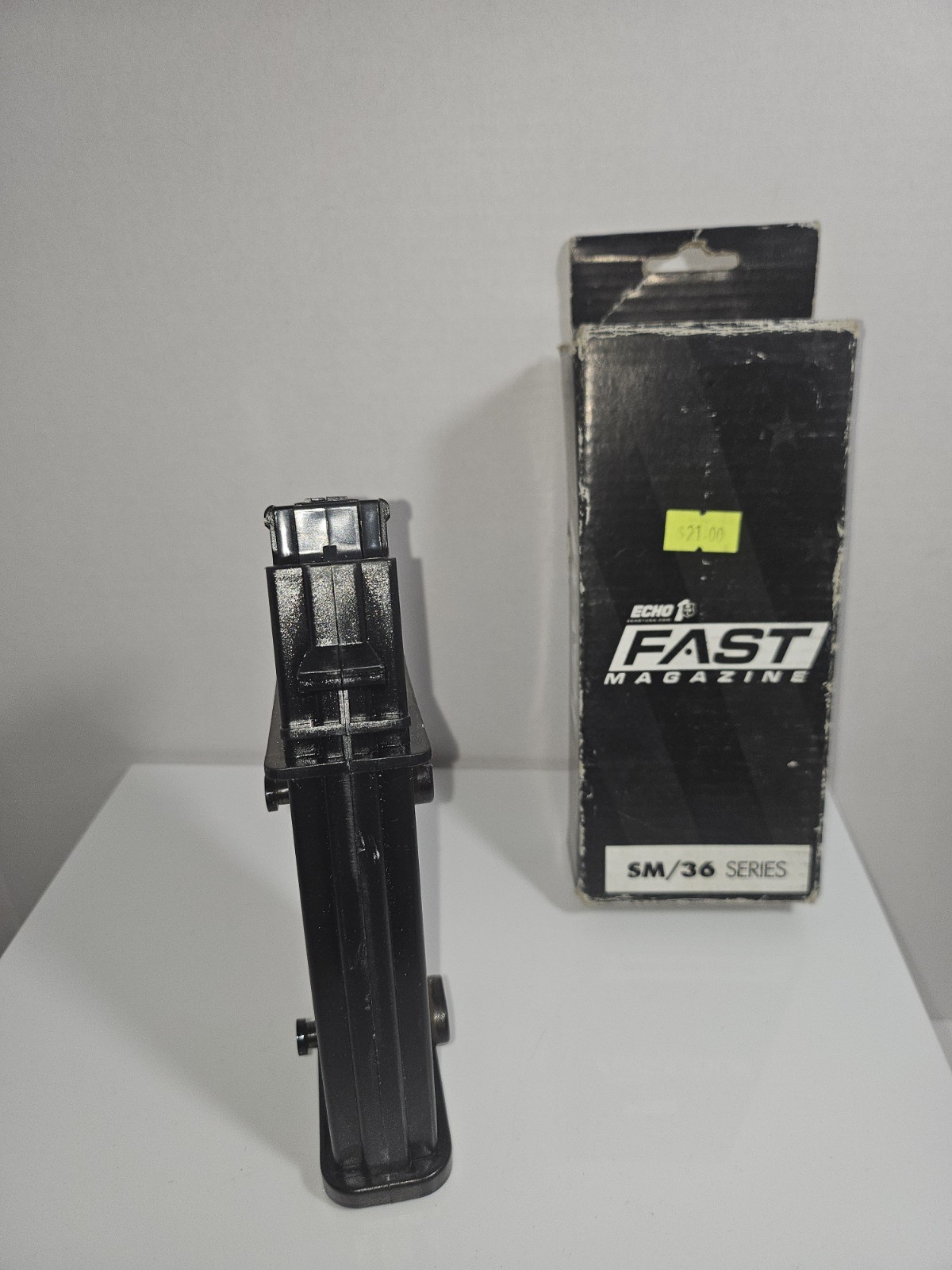 NEW Echo1 Fast Magazine SM/36 Series
