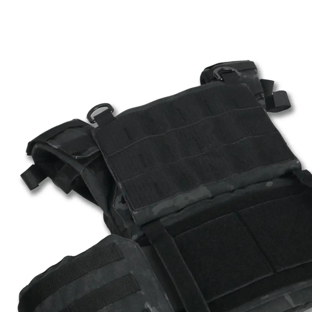 Plate Carrier Kiborg GU Gen. 2 Black Multicam🇺🇦