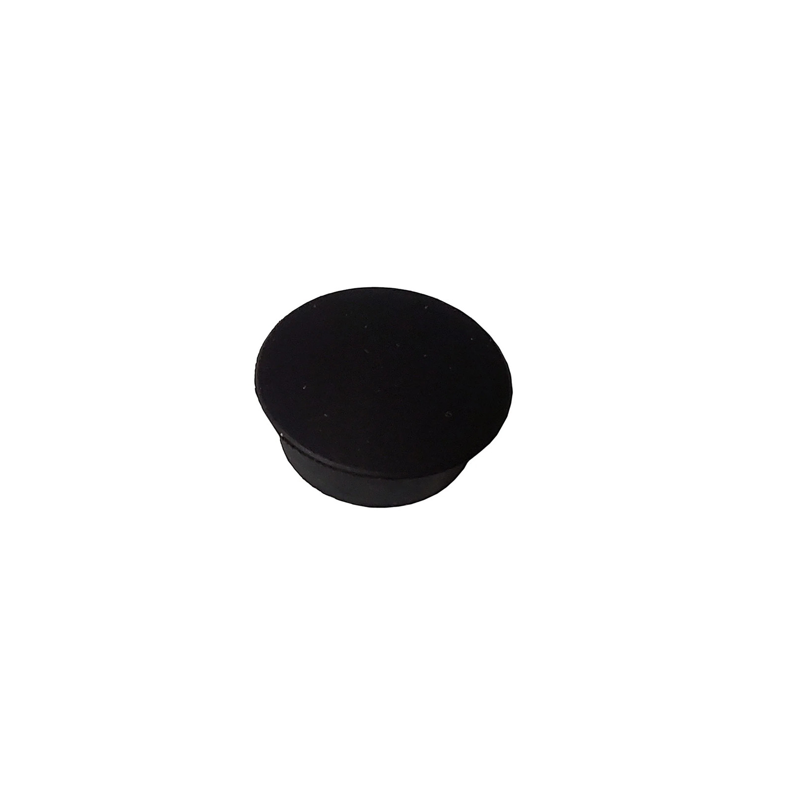Shure Black Rubber Circular Plug/Cap for MX400SMP (66A11907)