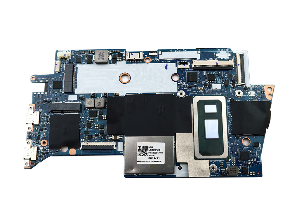 LENOVO YOGA C740-15IML INTEL CORE I5-10210U CPU 12GB RAM MOTHERBOARD 5B20S43033