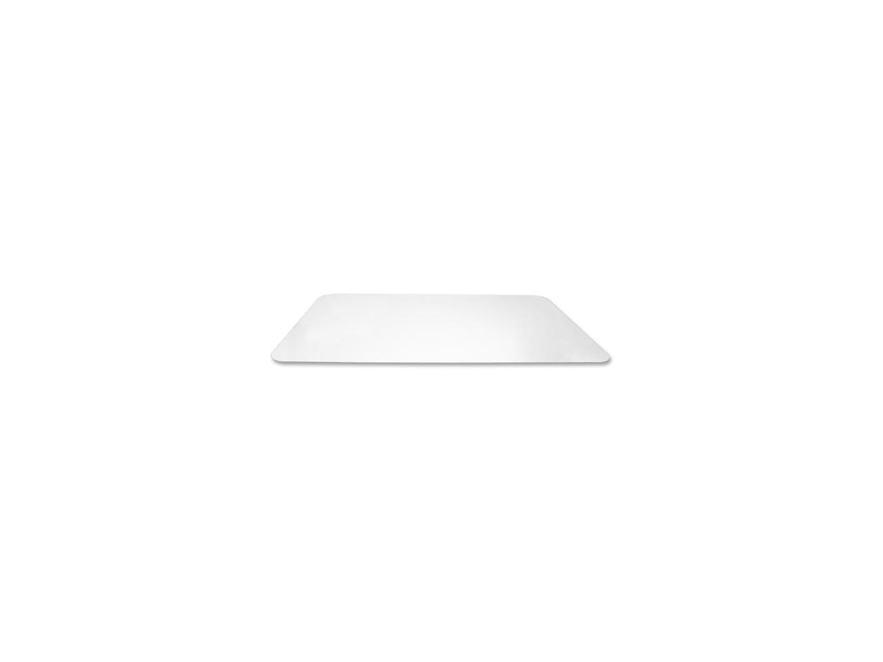 Lorell Desk Pad Rectangular Non-glare 36"x20" Clear 39650
