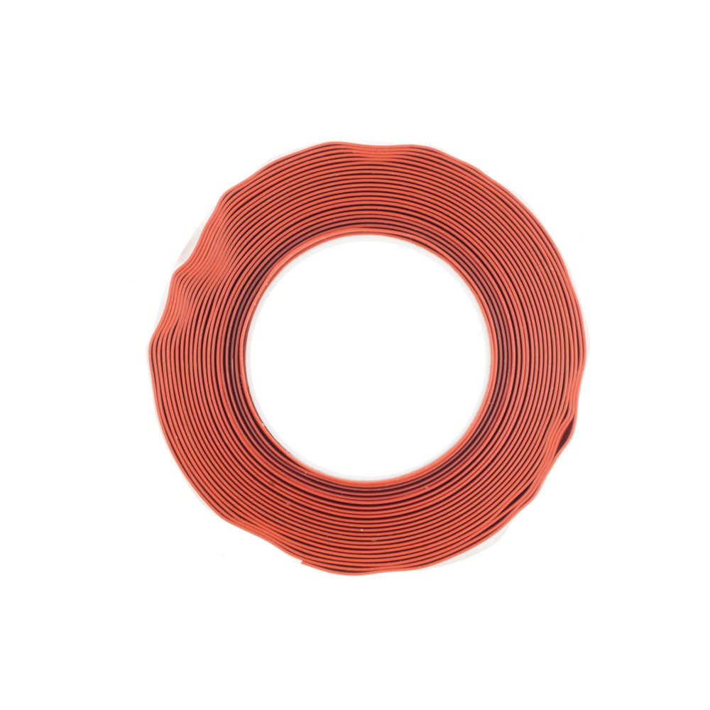 Redhorse Protection Tape 244-3; Self Fusing Silicone Tape Red 10 ft. x 1 in.