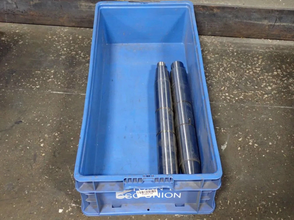 ROTOR SHAFTS