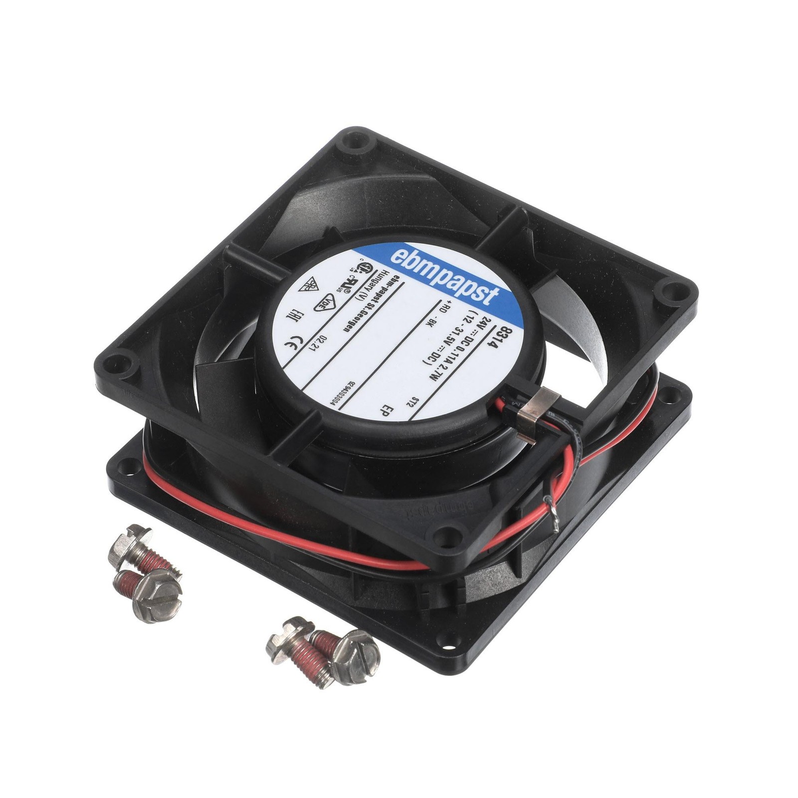 Antunes Fan Assembly Kit 7001780 - Genuine OEM Replacement Part