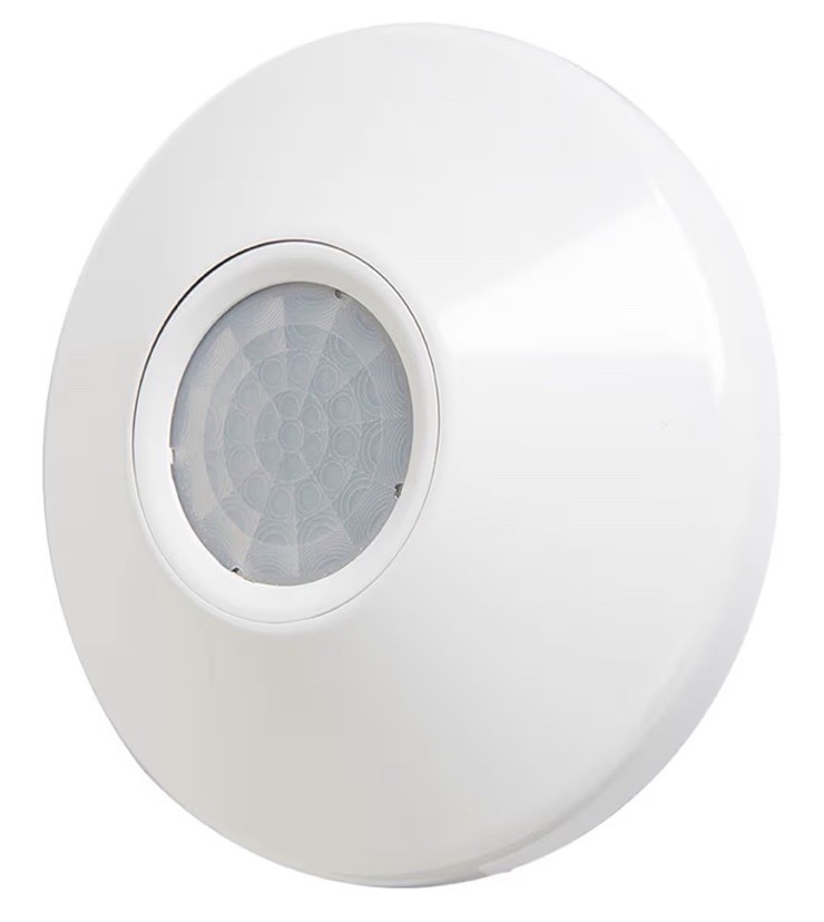 Sensor Switch CMR 6 High Bay, Passive Infrared Ceiling Mount Occupancy Sensor