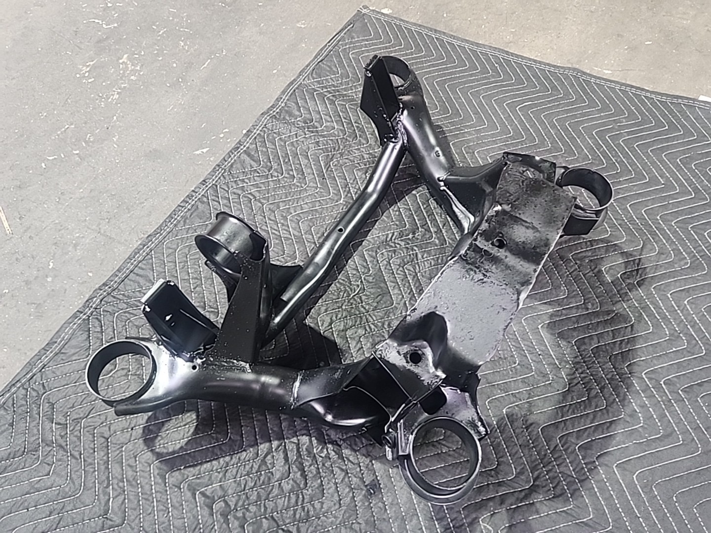 BMW E46 Reinforced Rear Subframe 323 325 328 330