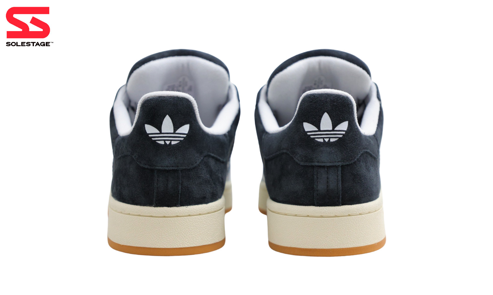 Adidas Campus 00s Black White Gum 2023 (HQ8708) Men's Size 3-10
