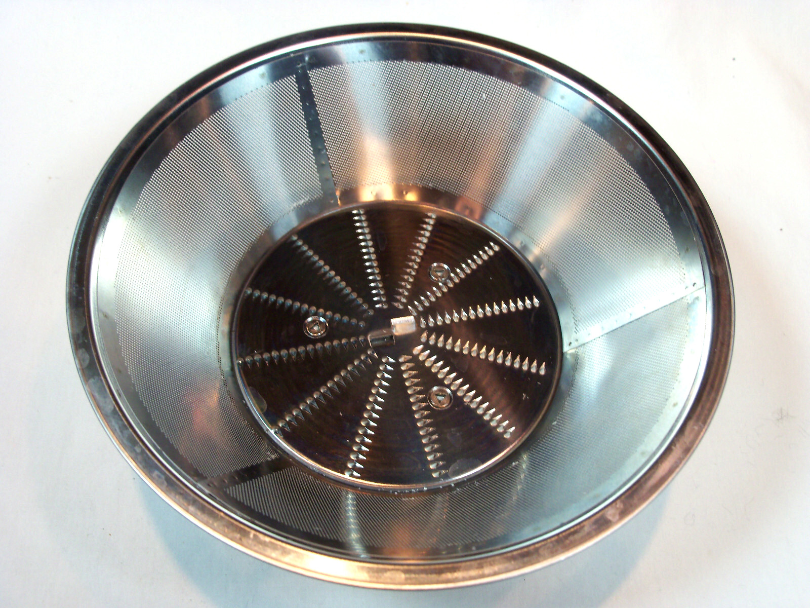 Nutribullet Juicer Pro NBJ-100 Replacement Stainless Steel Sieve