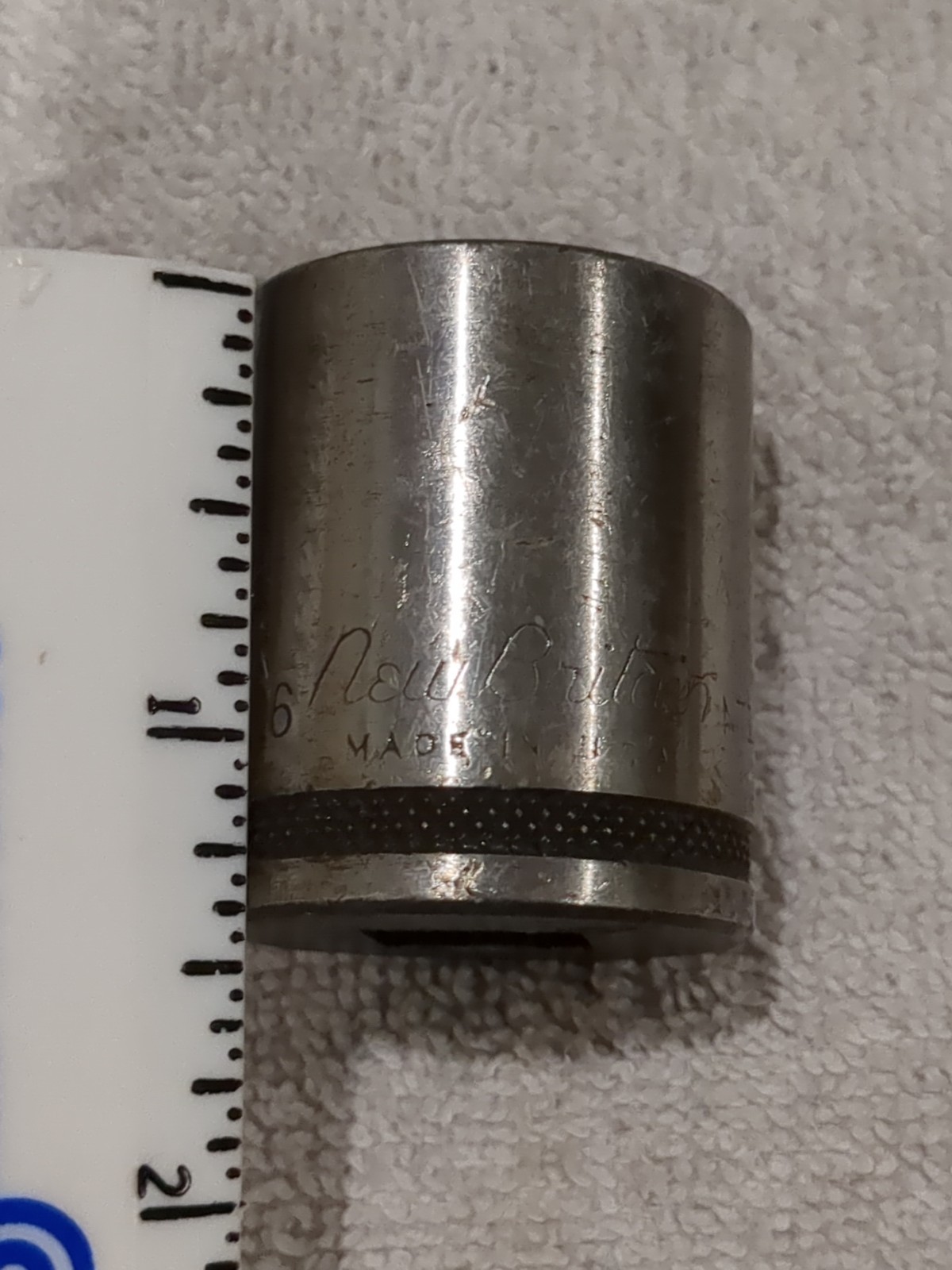 New Britain 15/16" Socket 1/2" Drive NT1230
