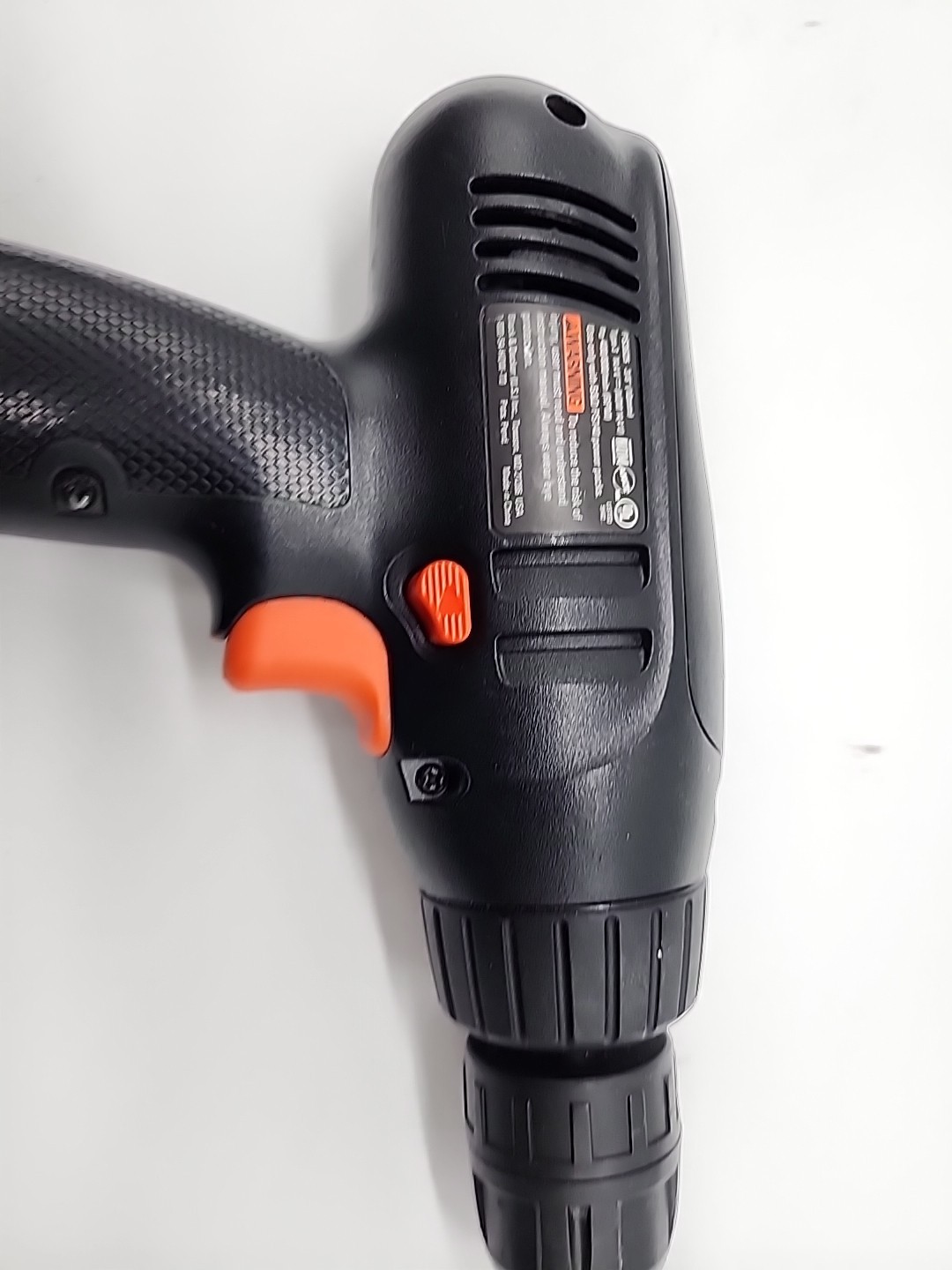 Black & Decker 14.4V Cordless Drill Driver Model PS3625 - BARE TOOL ONLY 14.4 v