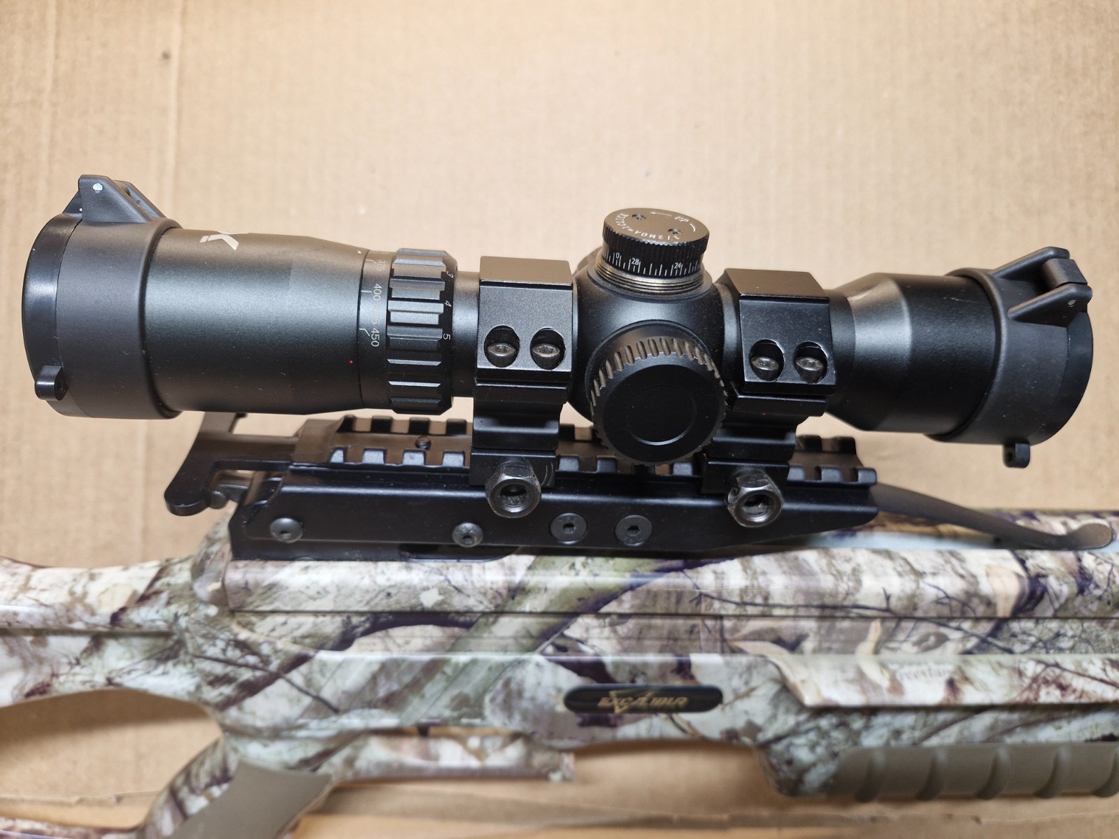 Excalibur matrix 405 crossbow